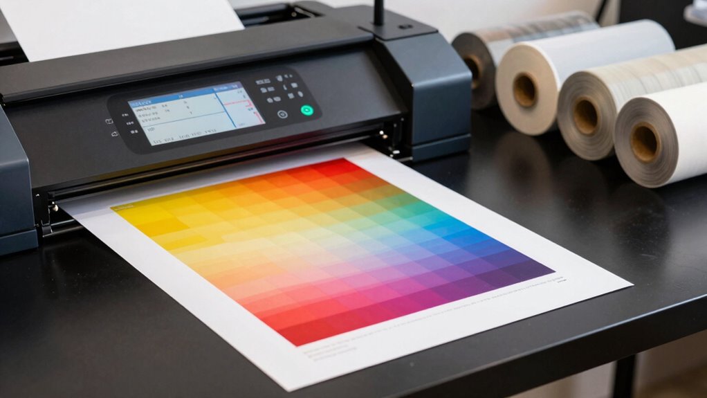 monitor print cost efficiency