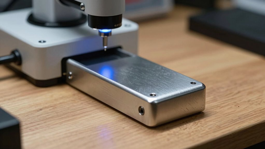 optimal 3d scanning techniques