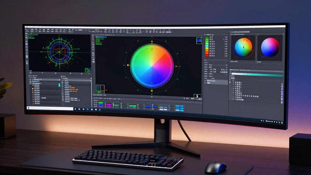 optimal cad workspace features