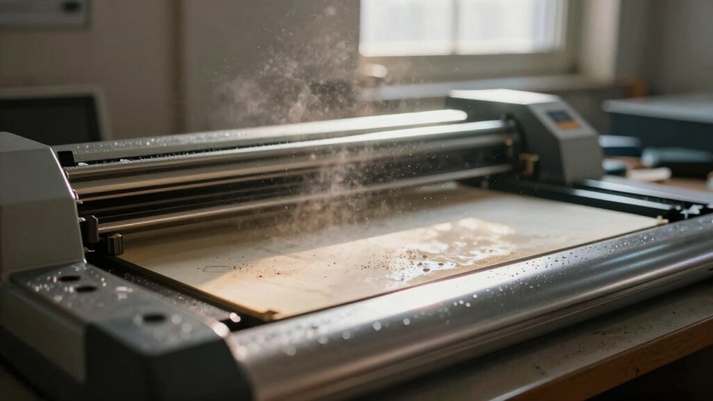 optimal plotter environment setup