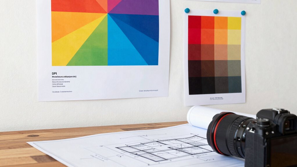 optimal print resolution guidelines