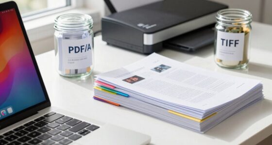 optimal scan file formats