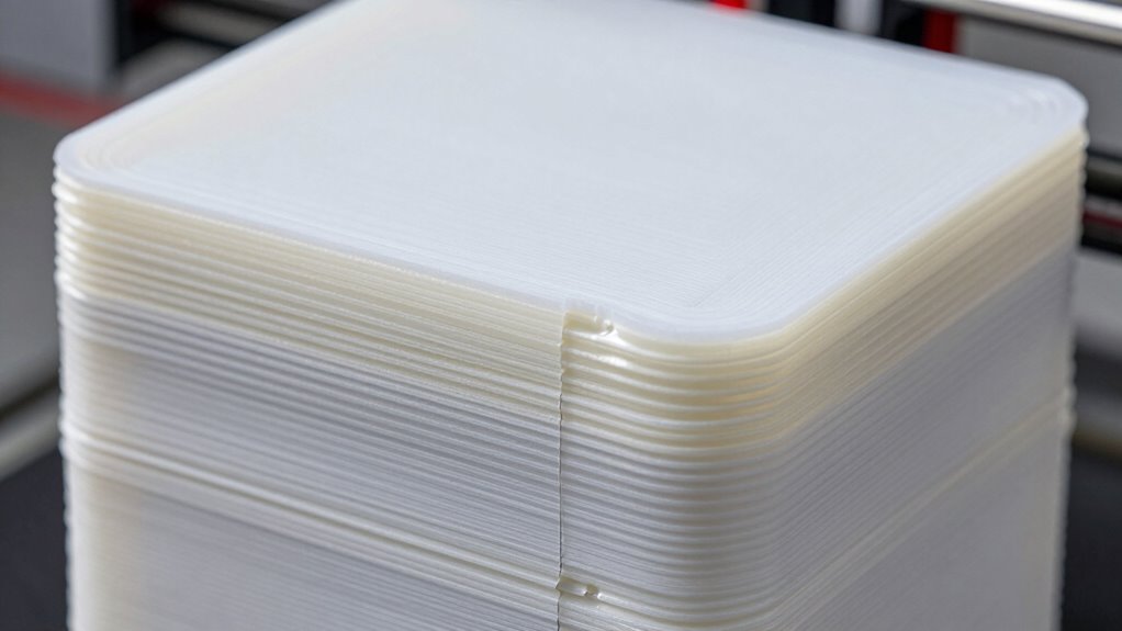 optimize bed adhesion and environment