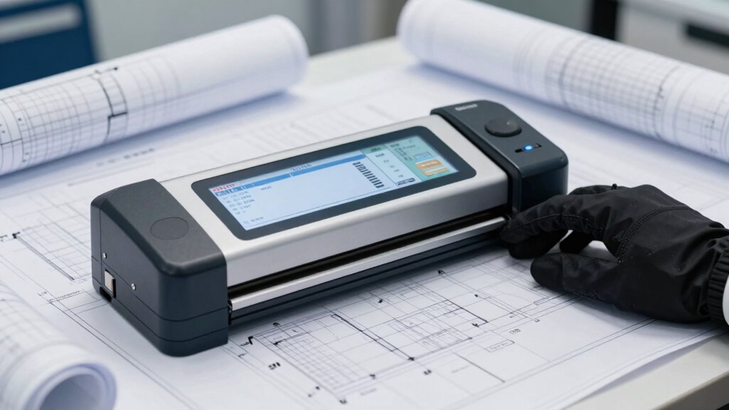 optimize blueprint scanning costs