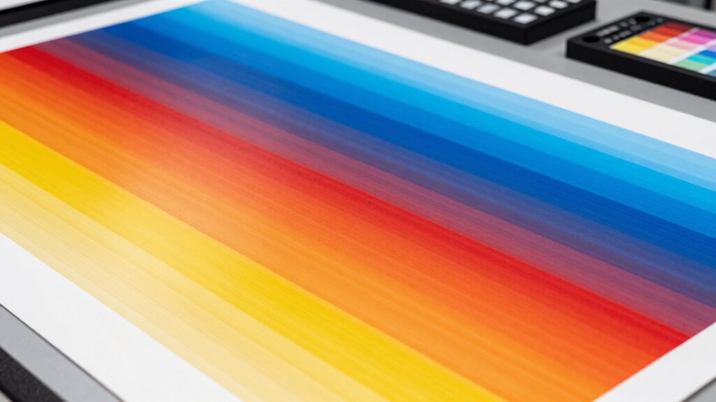 optimize color calibration and maintenance