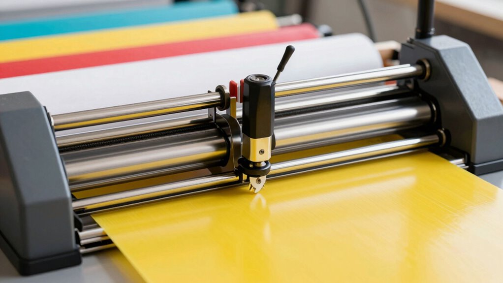 optimize cutter maintenance and calibration