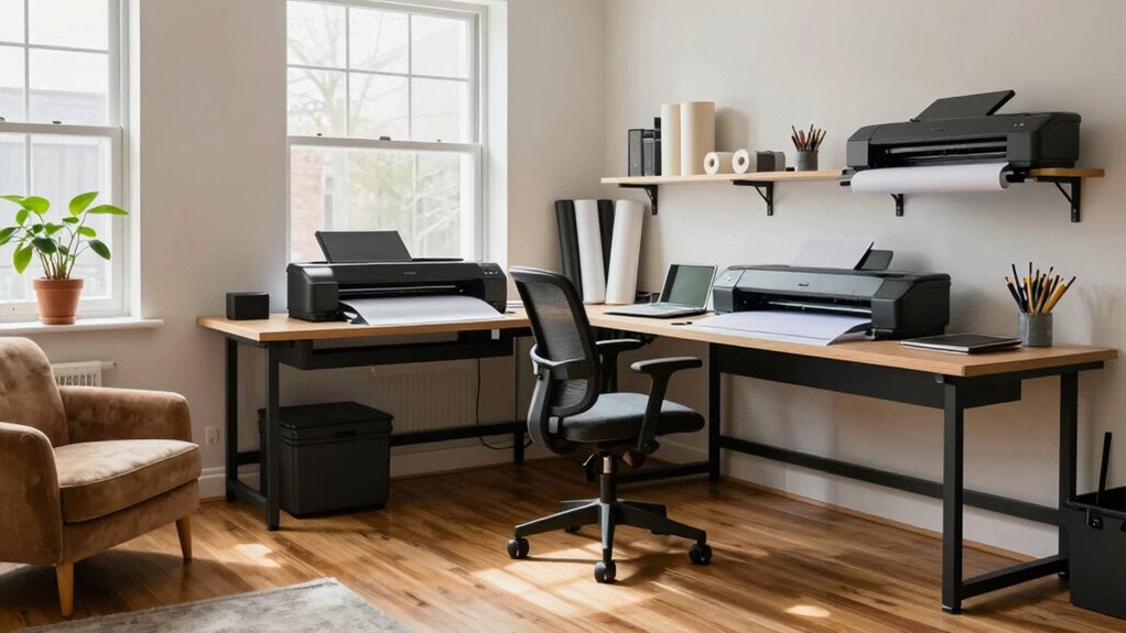 optimize ergonomic workspace setup