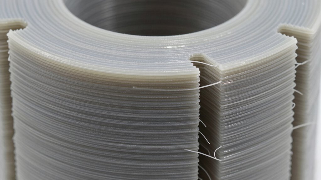 optimize filament calibration settings