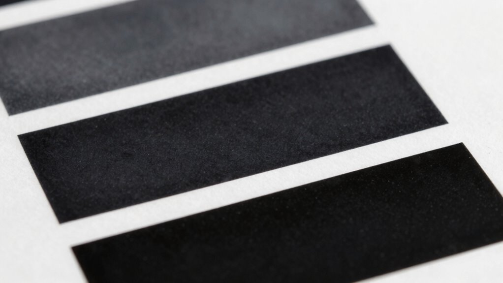 optimize ink formulation and calibration