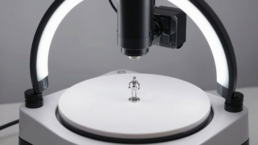 optimize lighting and resolution