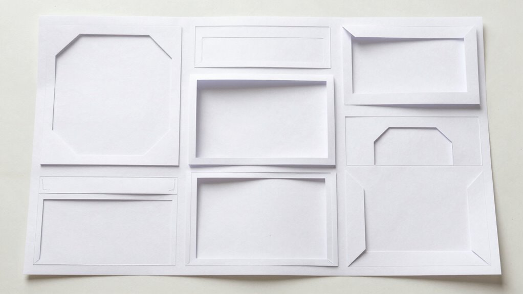 optimize paper with nesting