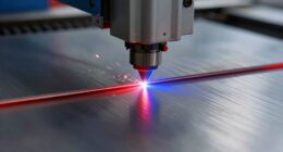 optimizing laser cutting settings