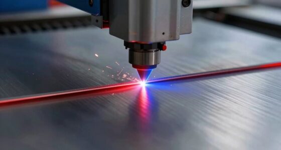 optimizing laser cutting settings