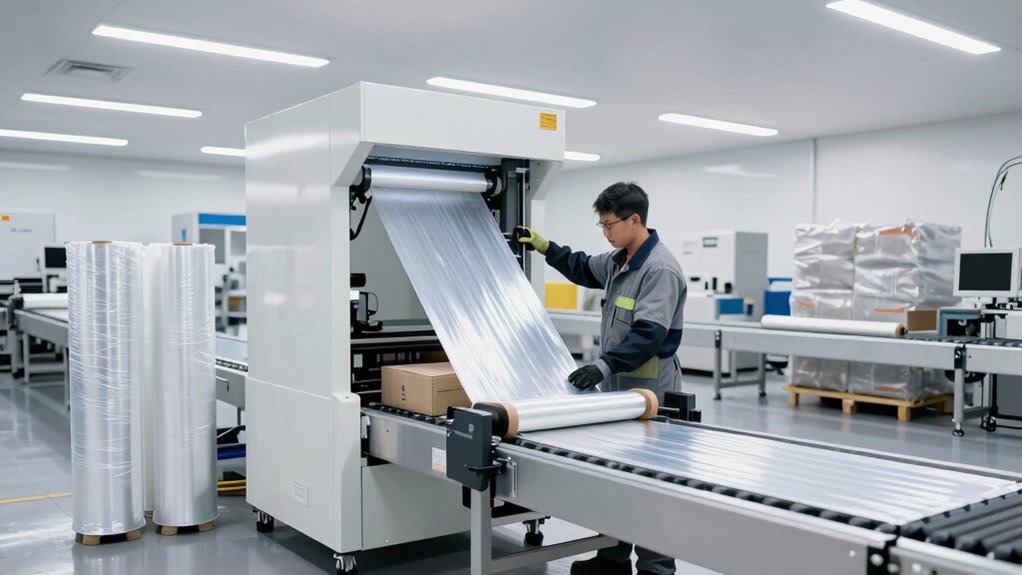 packaging efficiency and durability