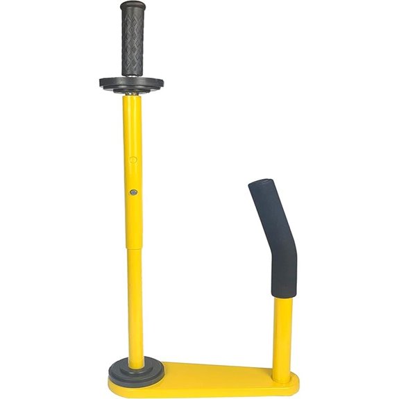 pallet wrap dispenser
