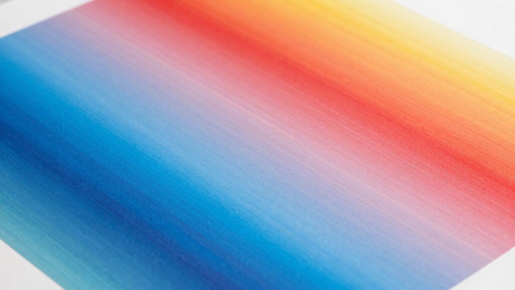 paper and printer setting choices