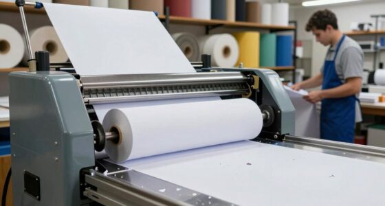 paper slitting process