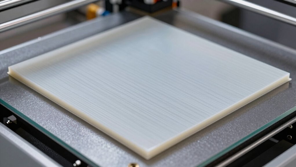 perfect bed adhesion setup