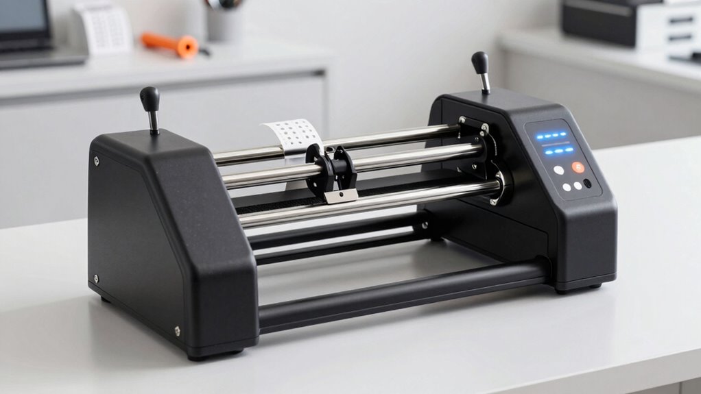 perforation quality and safety