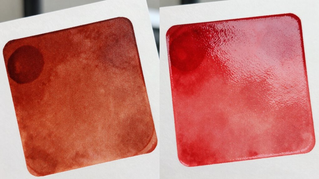 pigment ink costs less