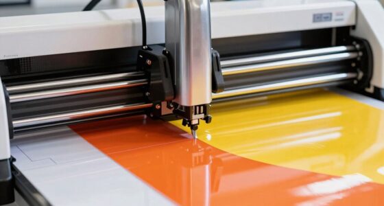 plotter cutter functionality details
