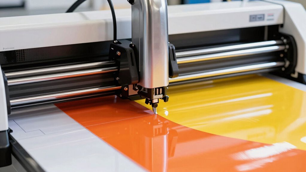 plotter cutter functionality details