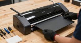 plotter maintenance best practices
