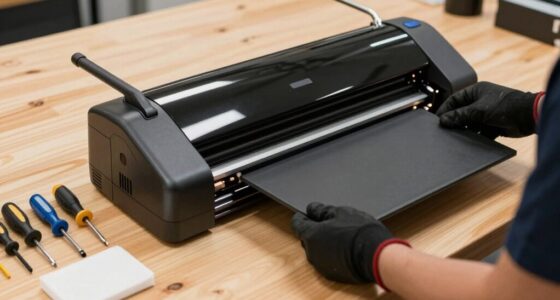 plotter maintenance best practices
