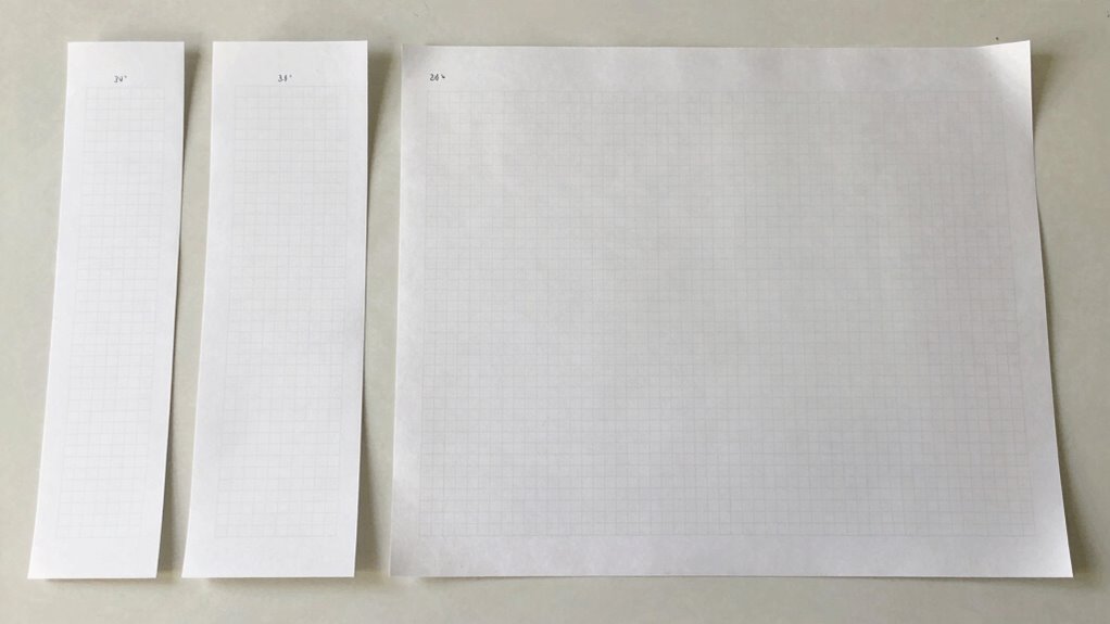 plotter sizes comparison guide