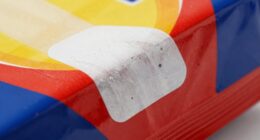 poor labeling and design