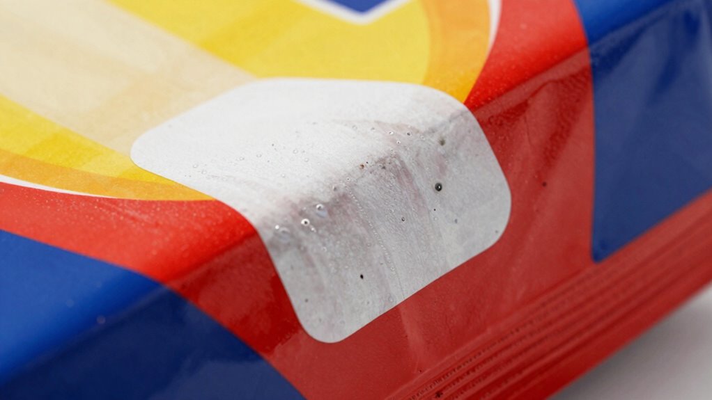 poor labeling and design