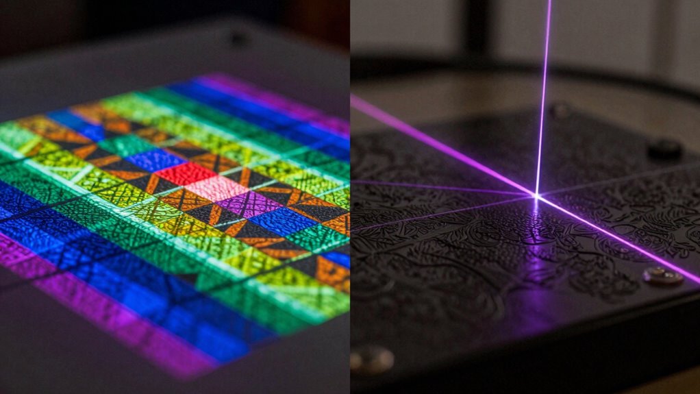 precise 3d surface capture