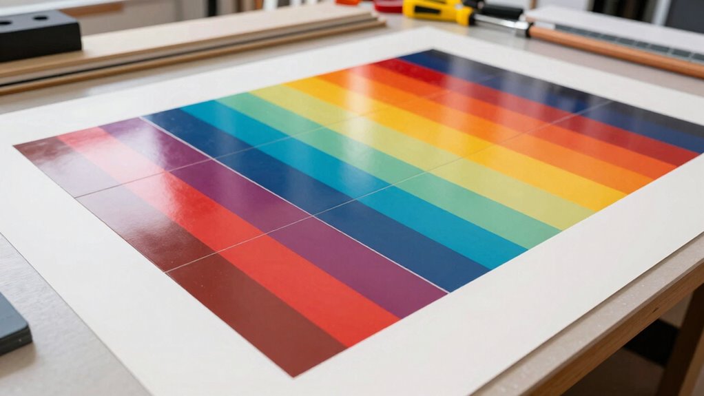 precise alignment and secure framing