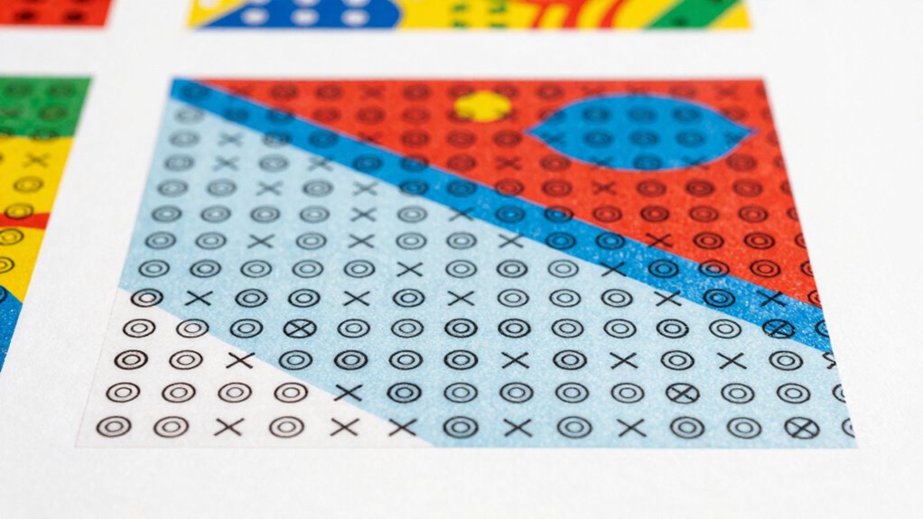 precise alignment in printing