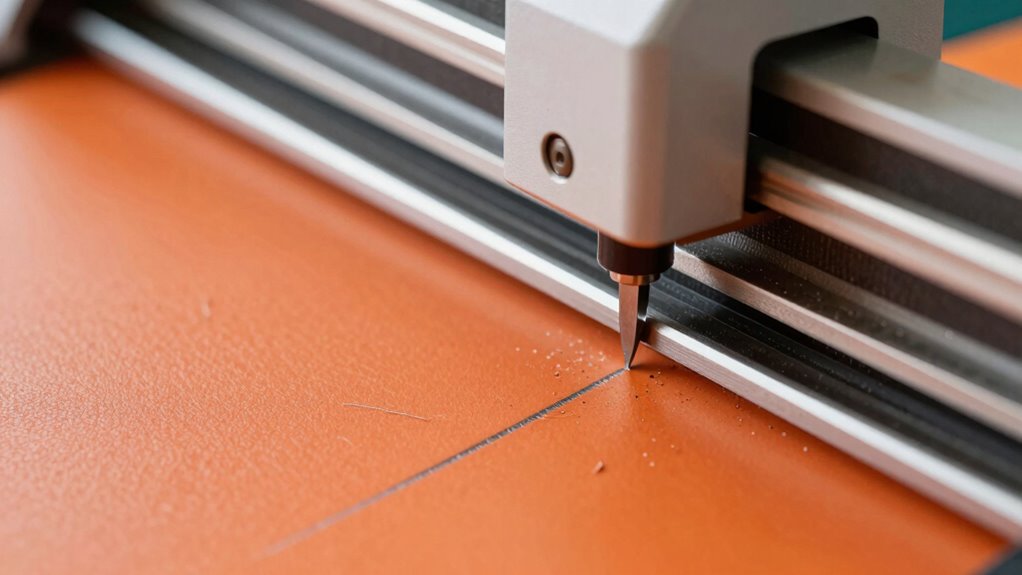 precise blade adjustment techniques