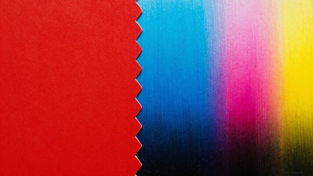 precise color matching technique