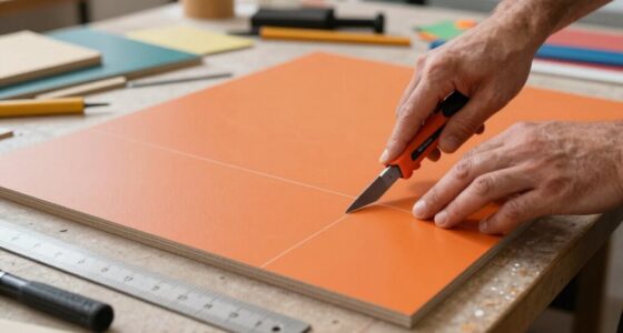 precise framing cutting techniques