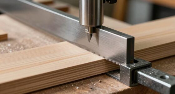 precise stack cutting guidelines