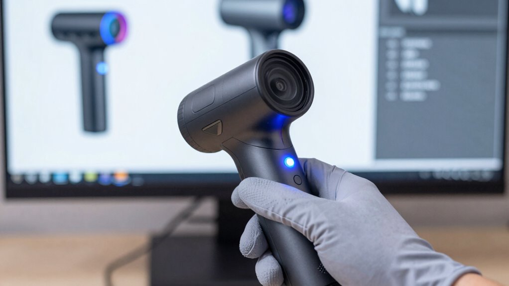 precision environment calibration repeatability