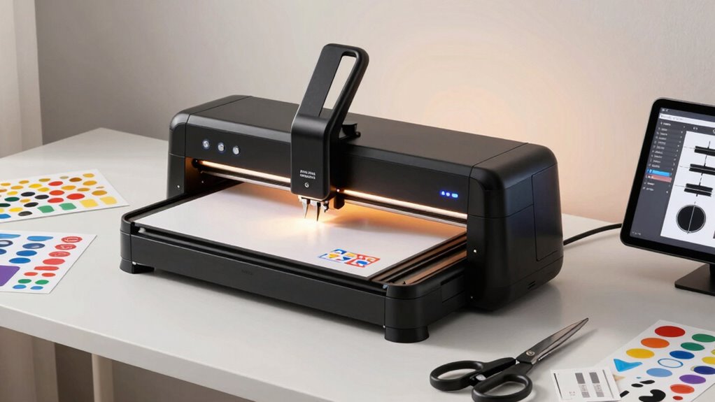 precision materials software size