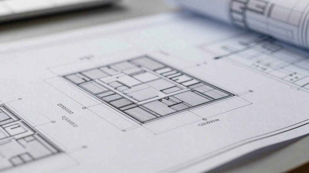 preserve blueprint quality effectively