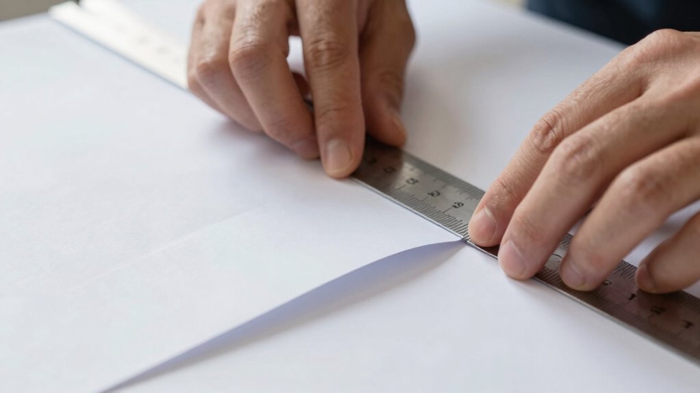 prevent cracks through proper handling