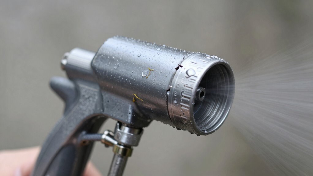 preventing nozzle dry out buildup