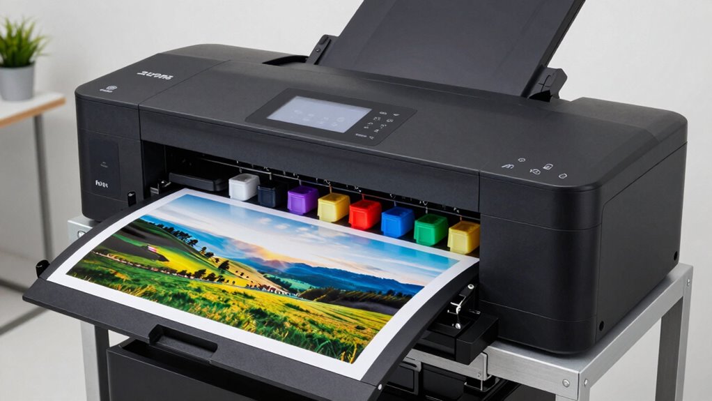 print quality and compatibility