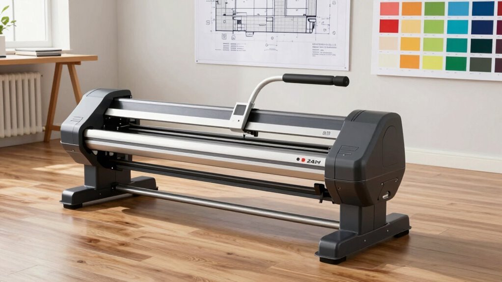 print quality and efficiency