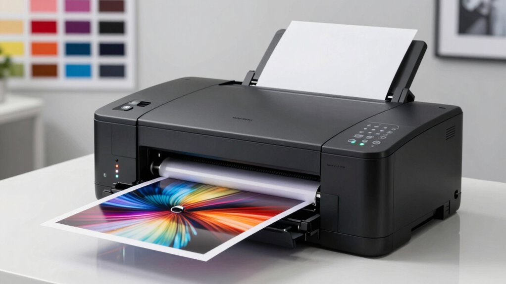 printer compatibility and quality