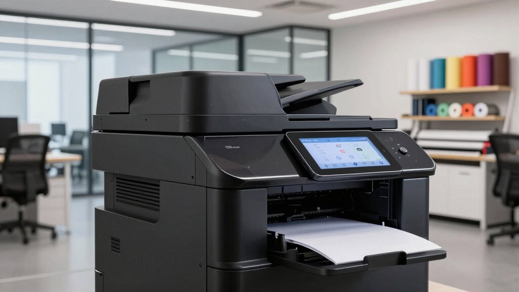 printer features and considerations