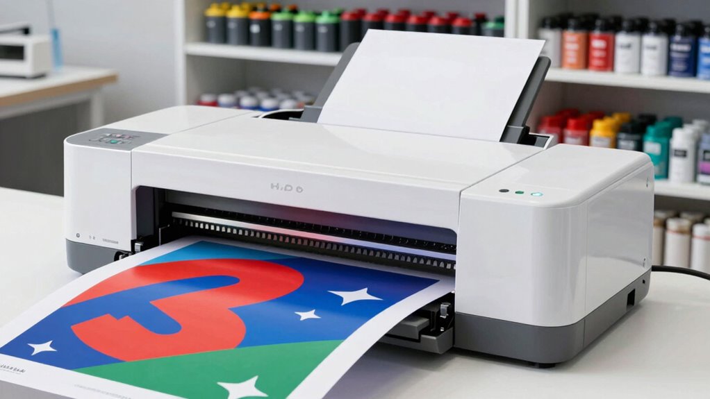 printer features and factors