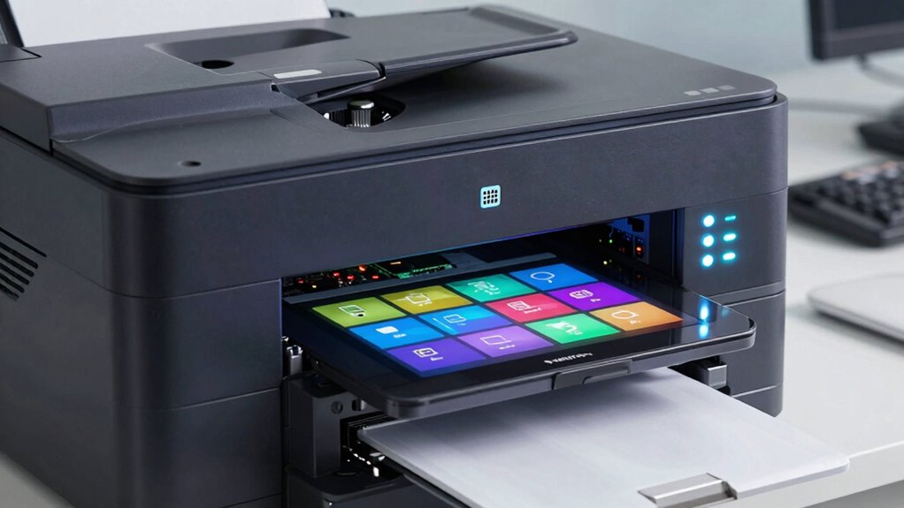 printer software memory management