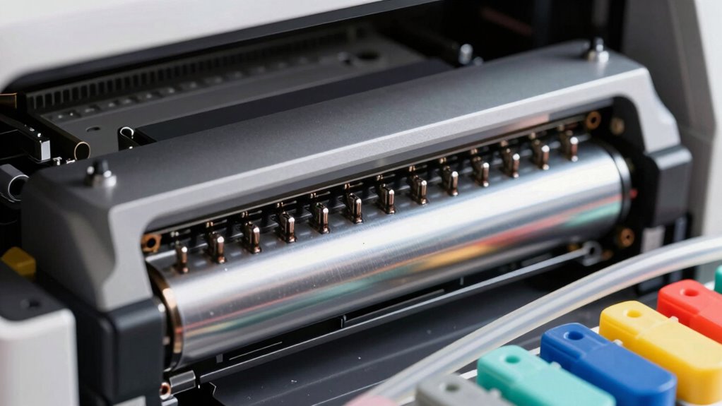 printhead cleaning and maintenance